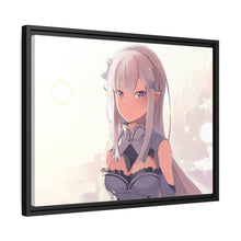 Load image into Gallery viewer, Anime Re:ZERO -Starting Life in Another World- Canvas Framed Art Print

