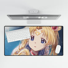 Load image into Gallery viewer, Anime Sailor Moon Mouse Pad (Desk Mat)

