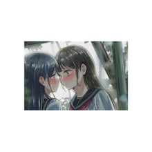 Load image into Gallery viewer, Anime Love Rug
