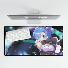 Load image into Gallery viewer, Anime Re:ZERO -Starting Life in Another World- Mouse Pad (Desk Mat)
