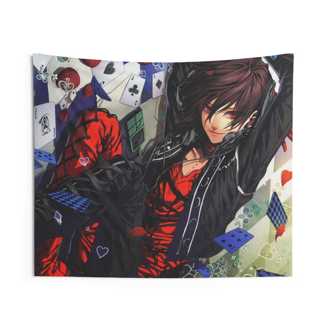 Anime Amnesia Indoor Wall Tapestry