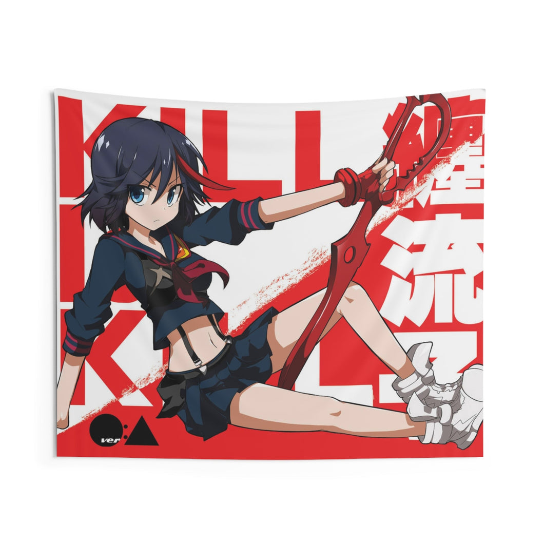 Kill La Kill Indoor Wall Tapestry