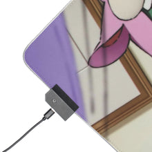 Load image into Gallery viewer, Macross Frontier RGB LED Mouse Pad (Desk Mat)

