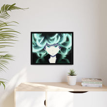 Load image into Gallery viewer, Tatsumaki Canvas Framed Art Print
