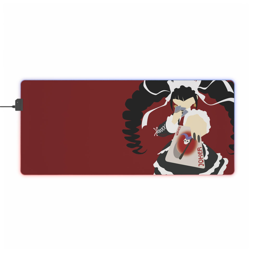 Danganronpa RGB LED Mouse Pad (Desk Mat)