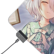 Load image into Gallery viewer, Princess Connect! Re:Dive RGB LED Mouse Pad (Desk Mat)
