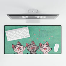 Load image into Gallery viewer, Chi s Sweet Home Mouse Pad (Desk Mat)
