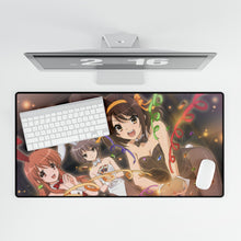 Load image into Gallery viewer, Anime The Melancholy Of Haruhi Suzumiya Mouse Pad (Desk Mat)
