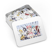 Load image into Gallery viewer, Anime Puella Magi Madoka Magicar Jigsaw Puzzle
