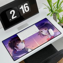 Load image into Gallery viewer, Your Name. Mouse Pad (Desk Mat)
