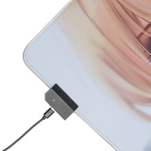 Load image into Gallery viewer, Violet Evergarden RGB LED Mouse Pad (Desk Mat)
