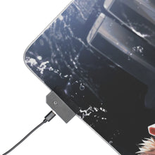 Load image into Gallery viewer, Jujutsu Kaisen RGB LED Mouse Pad (Desk Mat)
