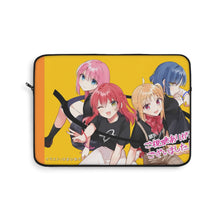 Load image into Gallery viewer, Bocchi the Rock Laptop Sleeve
