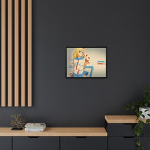 Load image into Gallery viewer, Kirisaki Chitoge Canvas Framed Art Print
