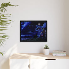 Load image into Gallery viewer, Your Name. Canvas Framed Art Print
