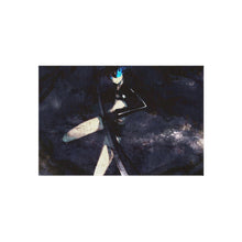 Load image into Gallery viewer, Black Rock Shooter Rug
