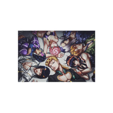 Load image into Gallery viewer, Anime Jojo's Bizarre Adventure Rug
