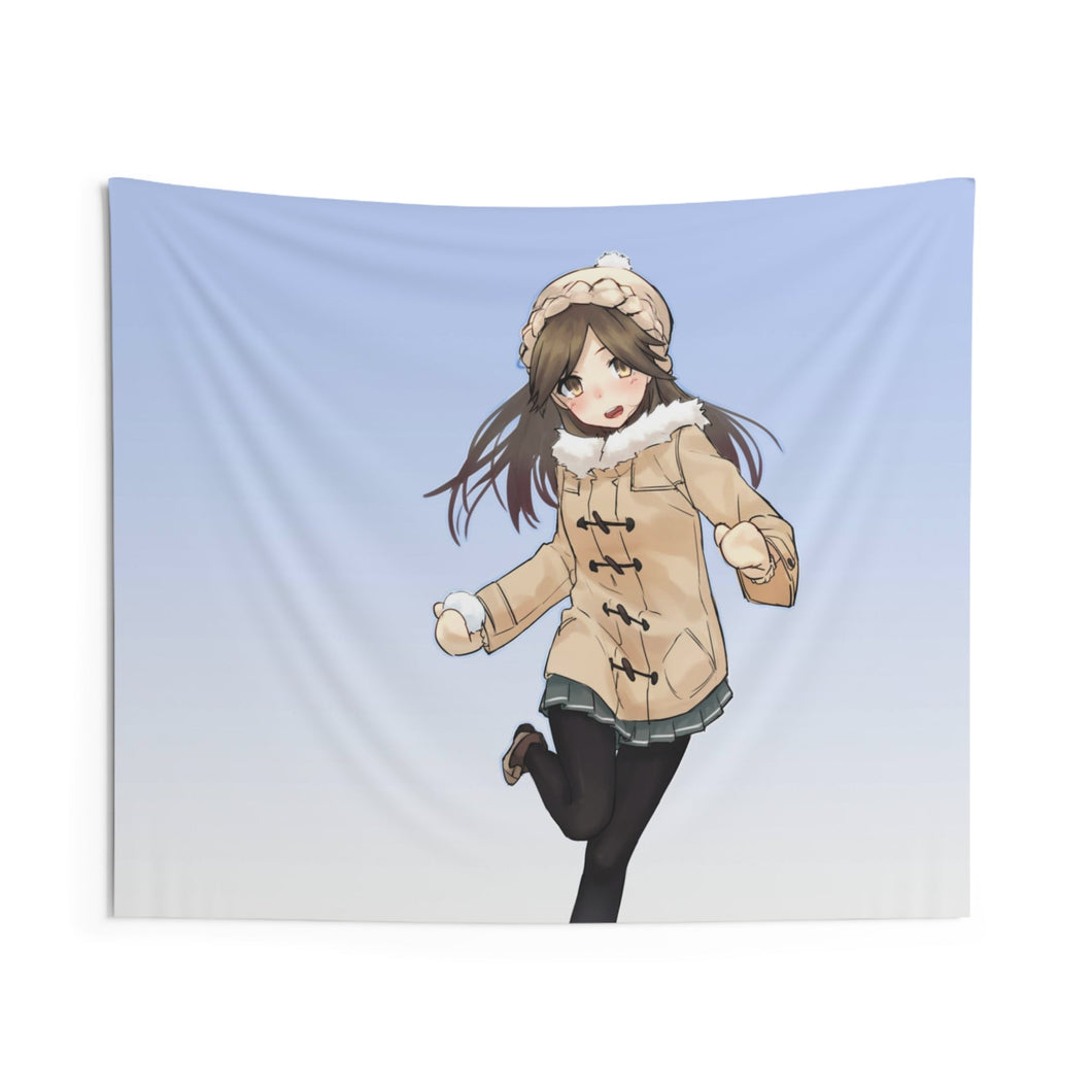 Anime Kantai Collection Indoor Wall Tapestry
