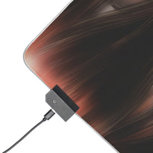 Load image into Gallery viewer, Kara no Kyōkai RGB LED Mouse Pad (Desk Mat)
