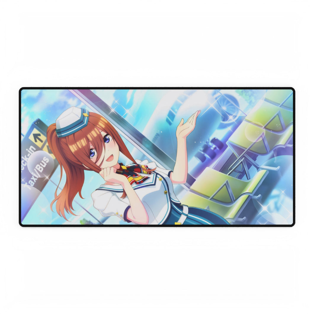 Anime The Quintessential Quintuplets Mouse Pad (Desk Mat)