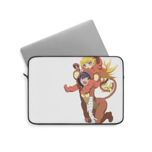 Load image into Gallery viewer, Monogatari (Series) Laptop Sleeve
