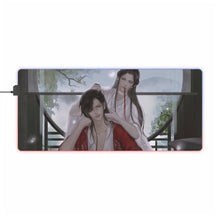 Load image into Gallery viewer, Tian Guan Ci Fu RGB LED Mouse Pad (Desk Mat)
