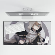 Load image into Gallery viewer, Anime Touken Ranbu Mouse Pad (Desk Mat)

