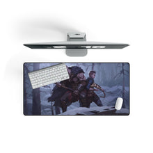 Load image into Gallery viewer, Kratos &amp; Atreus - God of War: Ragnarök Mouse Pad (Desk Mat)
