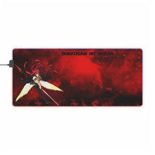 Load image into Gallery viewer, Shakugan No Shana Shakugan No Shana RGB LED Mouse Pad (Desk Mat)
