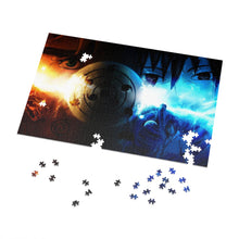 Load image into Gallery viewer, Naruto - Sasuke Jigsaw Puzzle
