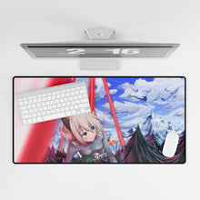 Load image into Gallery viewer, Anime Strike Witchesr Mouse Pad (Desk Mat)
