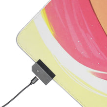 Load image into Gallery viewer, Bleach RGB LED Mouse Pad (Desk Mat)
