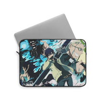 Load image into Gallery viewer, Rin and Shiro Laptop Sleeve
