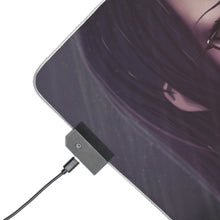 Load image into Gallery viewer, Anime Tokyo Ghoul RGB LED Mouse Pad (Desk Mat)
