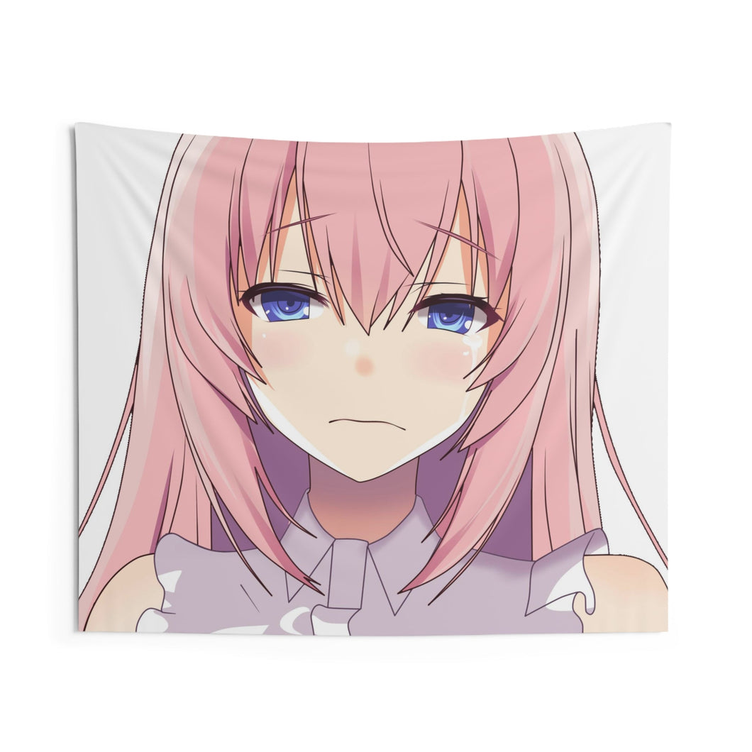 Classroom Of The Elite Indoor Wall Tapestry