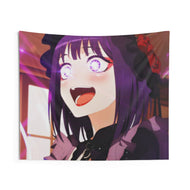 Marin Kitagawa Indoor Wall Tapestry