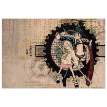 Load image into Gallery viewer, Soul Eater Jigsaw Puzzle
