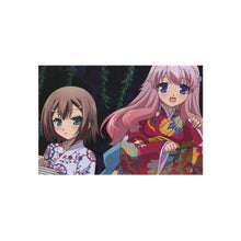 Load image into Gallery viewer, Baka And Test Rug
