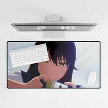 Load image into Gallery viewer, Anime The Ice Guy and His Cool Female Colleague Mouse Pad (Desk Mat)
