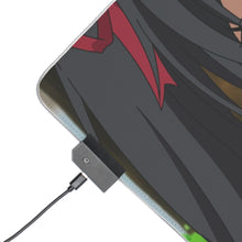 Load image into Gallery viewer, Yukinoshita Yukino RGB LED Mouse Pad (Desk Mat)
