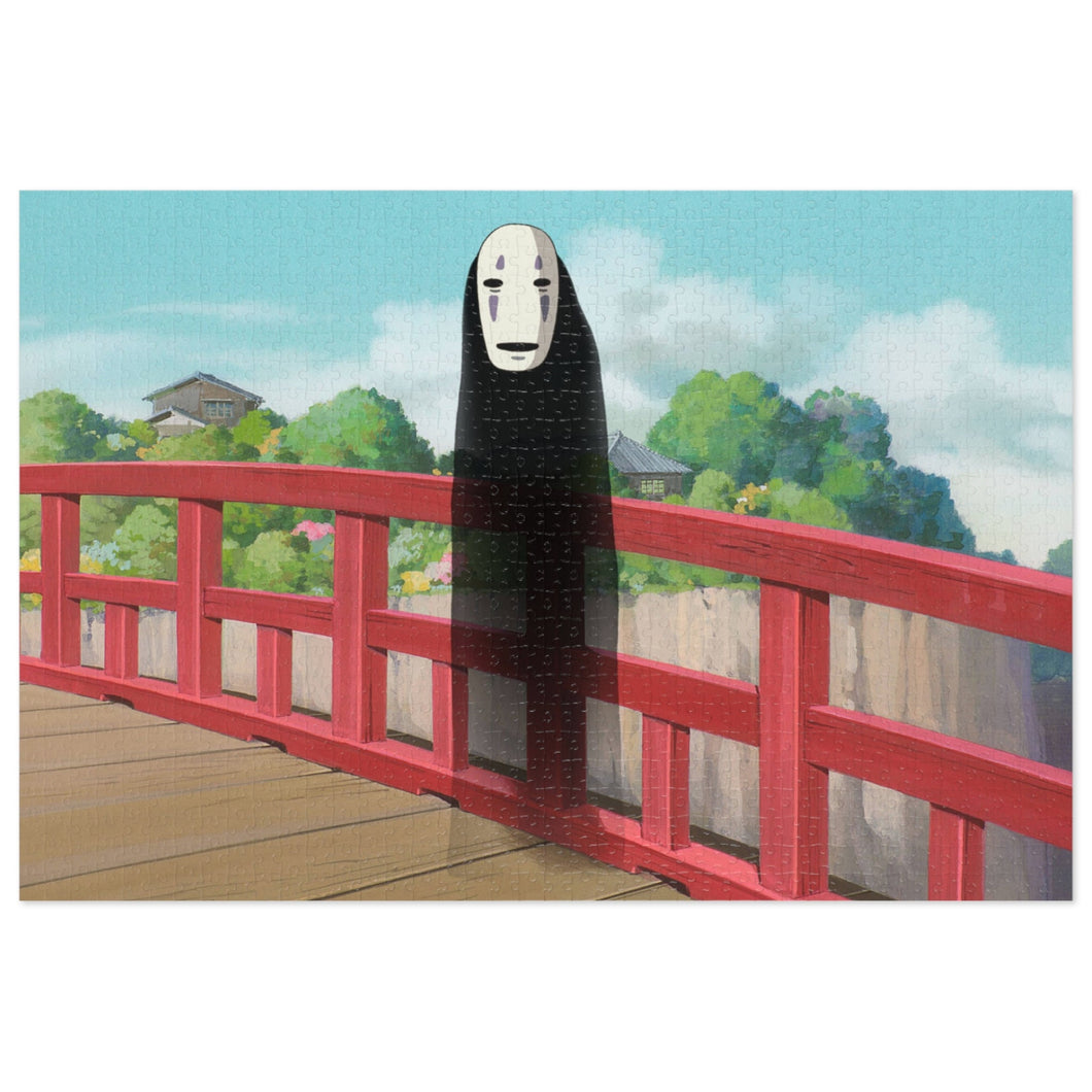 Spirited Away Jigsaw Puzzle