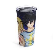 Load image into Gallery viewer, Anime Fairy Tail Tumbler 20oz
