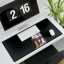 Load image into Gallery viewer, Makise Kurisu Mouse Pad (Desk Mat)
