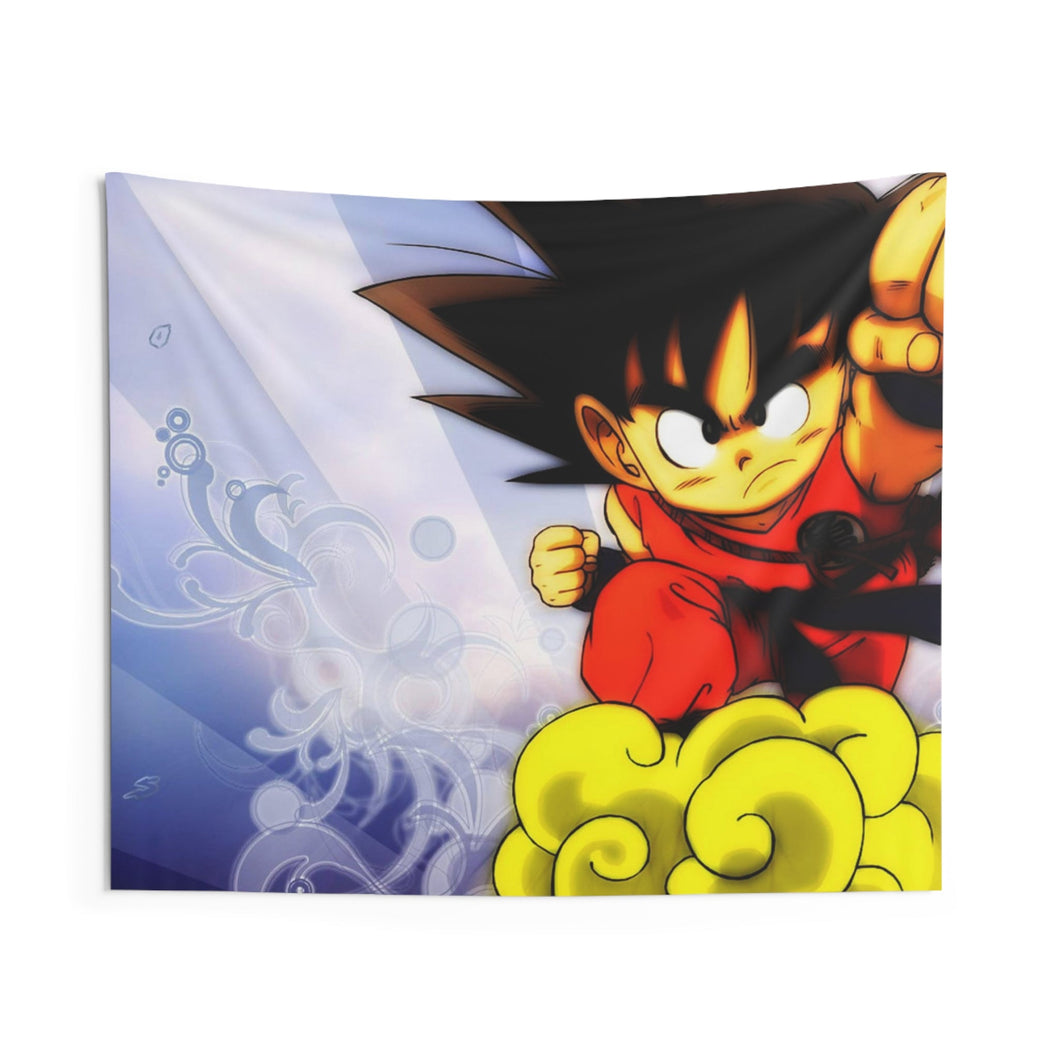 Dragon Balls - Cave Indoor Wall Tapestry