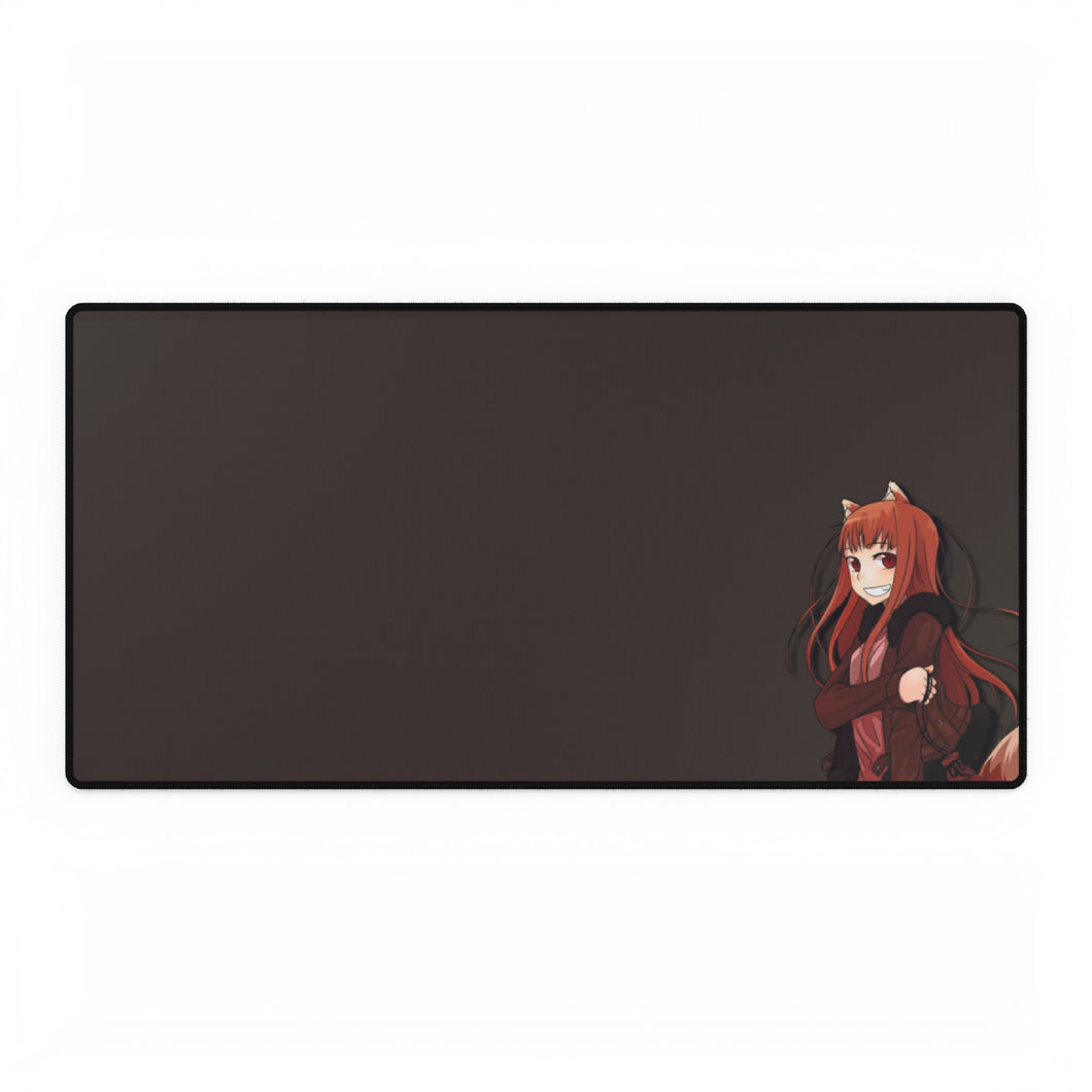 Anime Spice and Wolf Mouse Pad (Desk Mat)