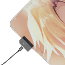 Load image into Gallery viewer, My Hero Academia RGB LED Mouse Pad (Desk Mat)
