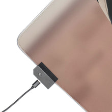 Load image into Gallery viewer, Spy X Family RGB LED Mouse Pad (Desk Mat)
