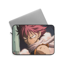 Load image into Gallery viewer, Fairy Tail Natsu Dragneel Laptop Sleeve
