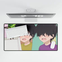 Load image into Gallery viewer, Gakuen Babysitters Mouse Pad (Desk Mat)
