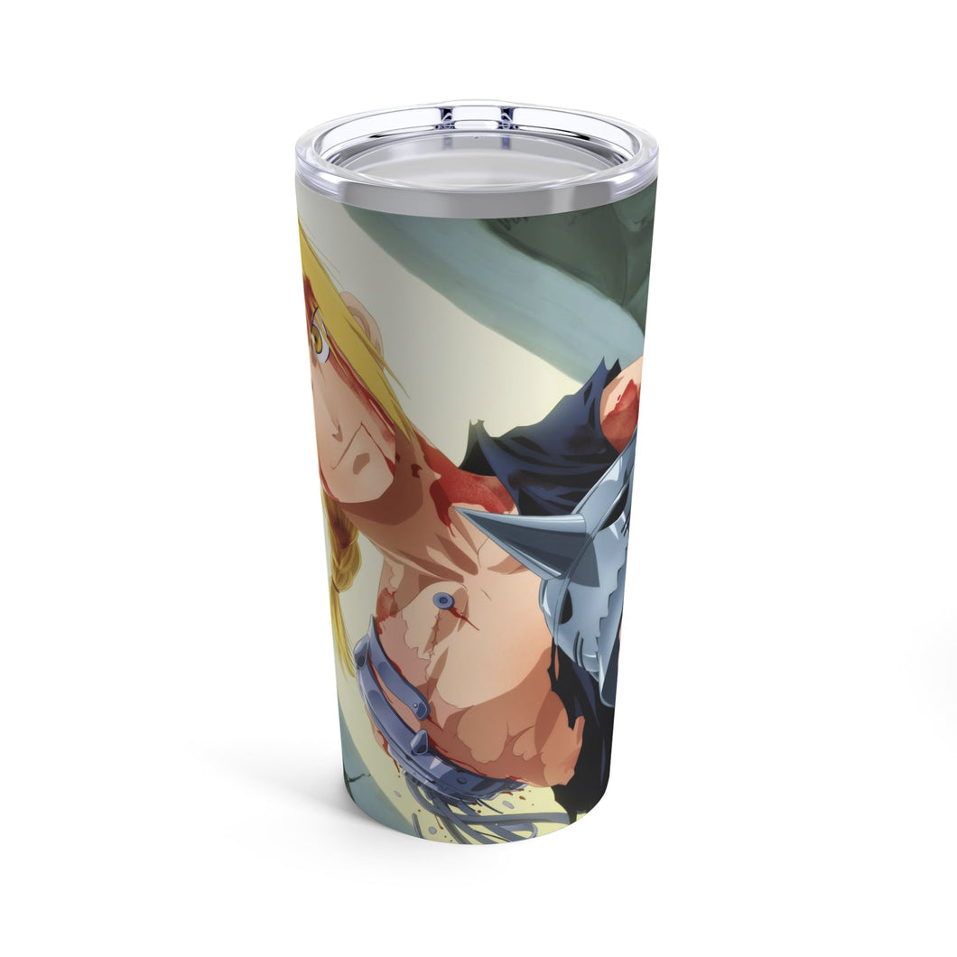 FullMetal Alchemist Tumbler 20oz